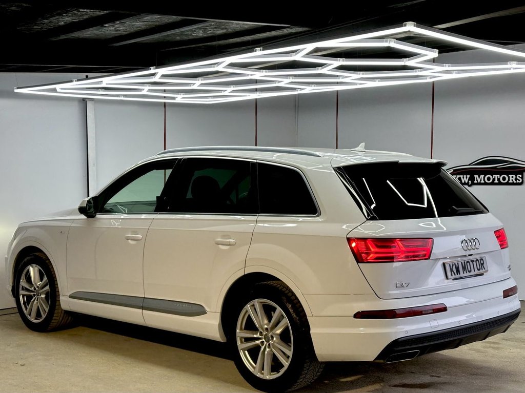 Used Audi Q7 2018 for sale - 77588197: Photo 14