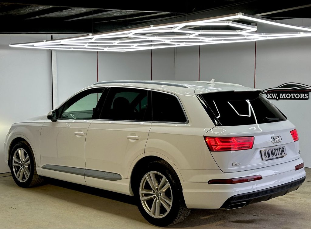 Used Audi Q7 2018 for sale - 77588197: Photo 15