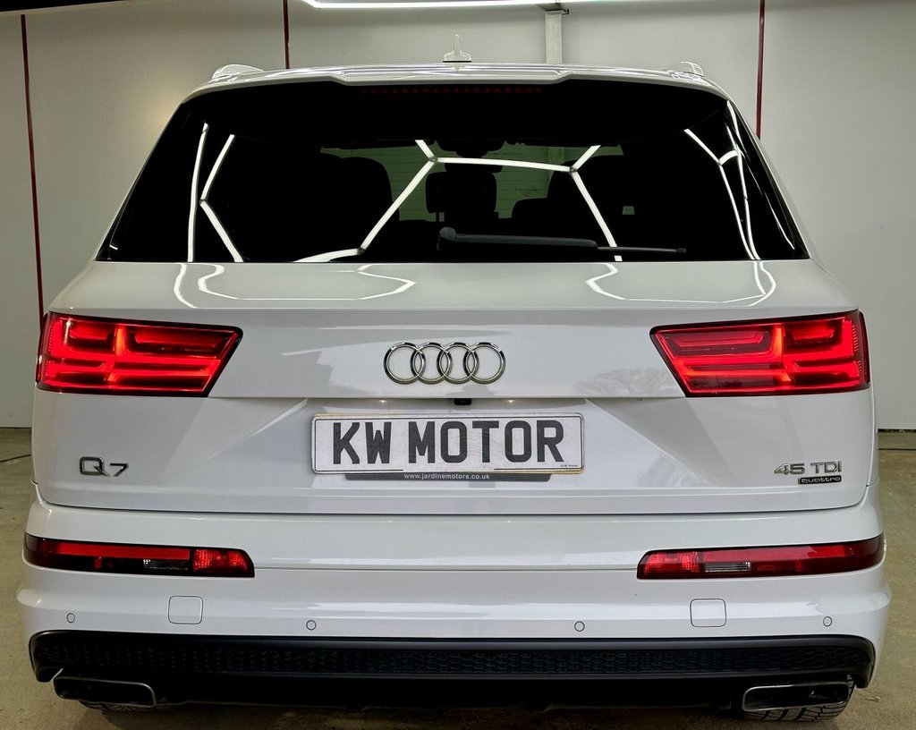 Used Audi Q7 2018 for sale - 77588197: Photo 16