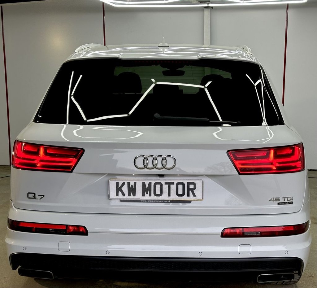 Used Audi Q7 2018 for sale - 77588197: Photo 18