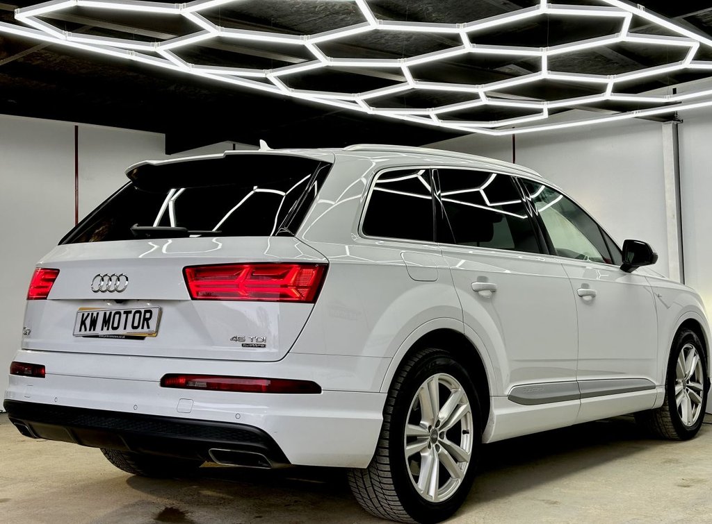 Used Audi Q7 2018 for sale - 77588197: Photo 19