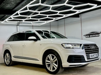 2018 (68) - 45 TDI Quattro S Line 5dr Tiptronic