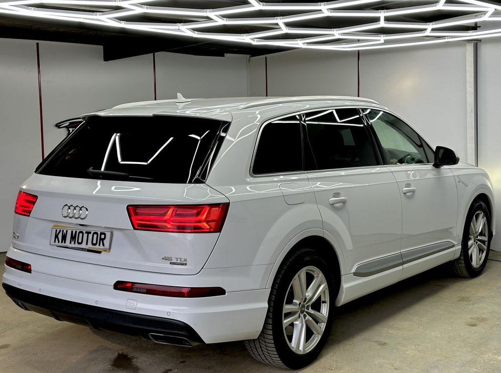 Used Audi Q7 2018 for sale - 77588197: Photo 20