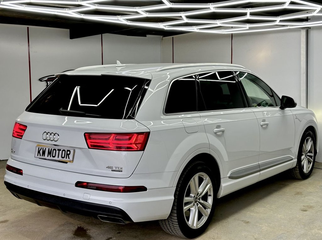 Used Audi Q7 2018 for sale - 77588197: Photo 21