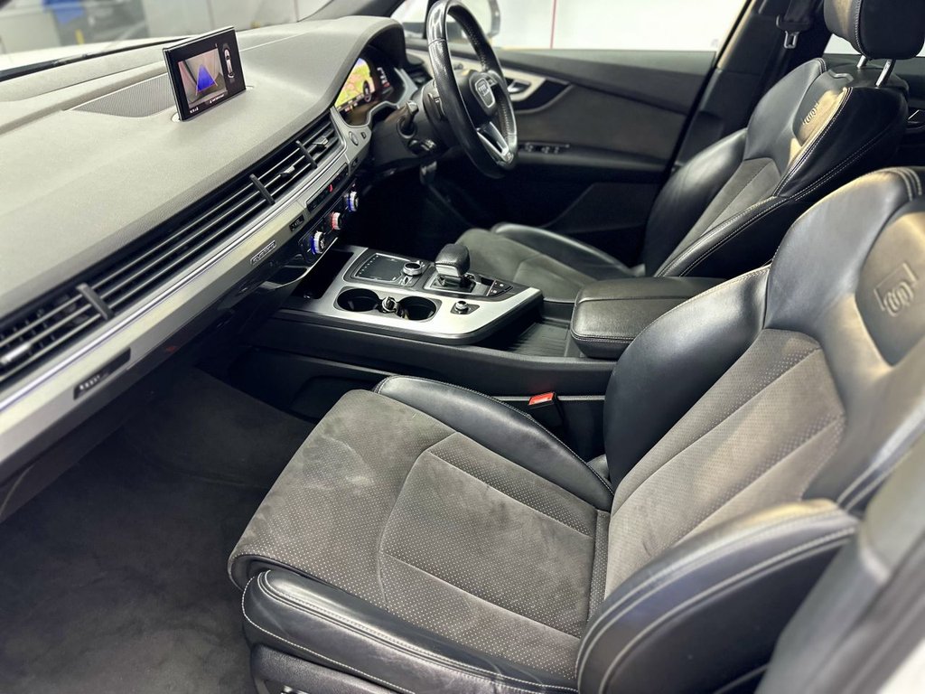 Used Audi Q7 2018 for sale - 77588197: Photo 23