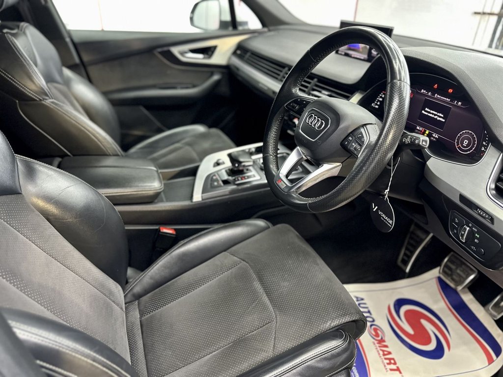 Used Audi Q7 2018 for sale - 77588197: Photo 24