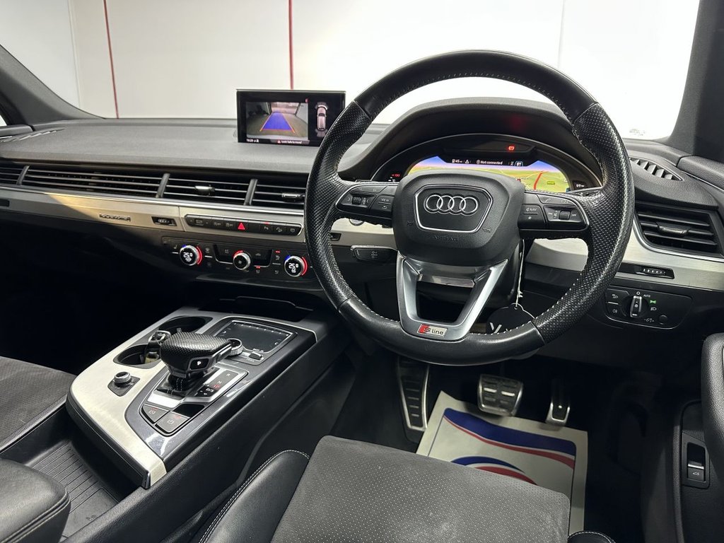 Used Audi Q7 2018 for sale - 77588197: Photo 26