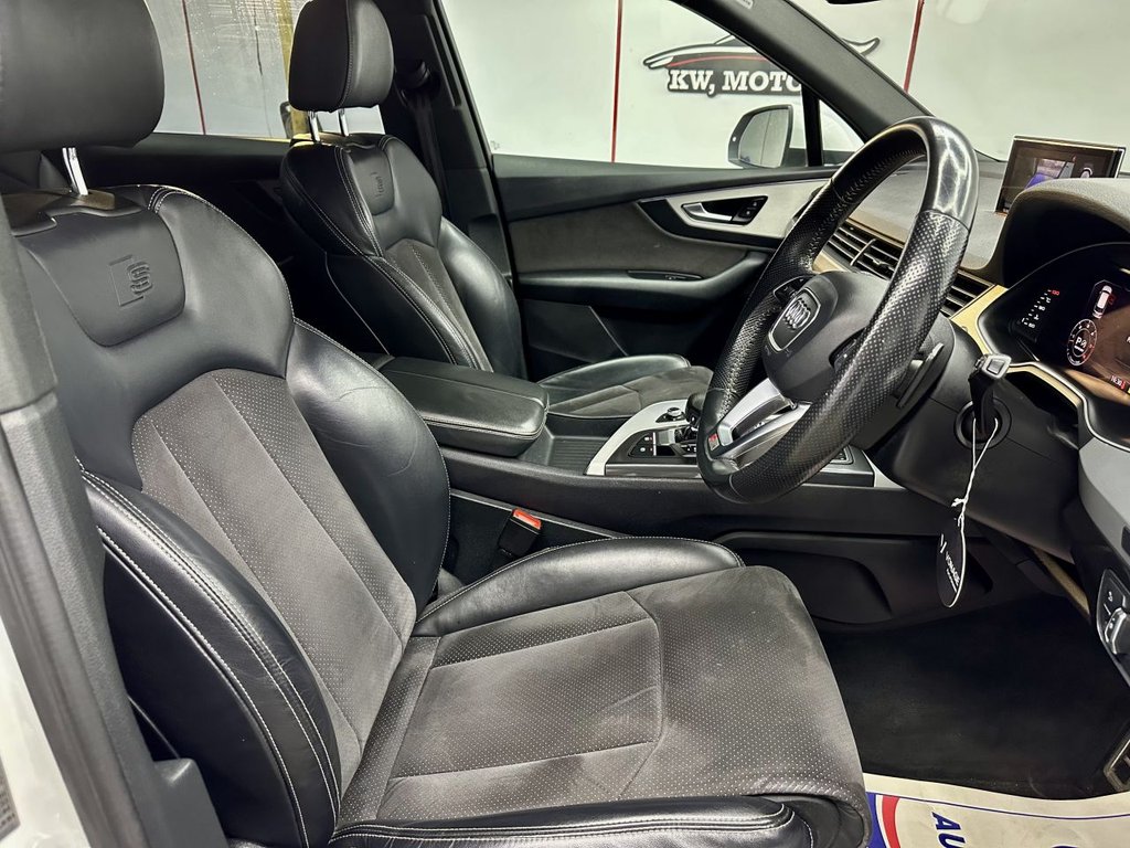 Used Audi Q7 2018 for sale - 77588197: Photo 28