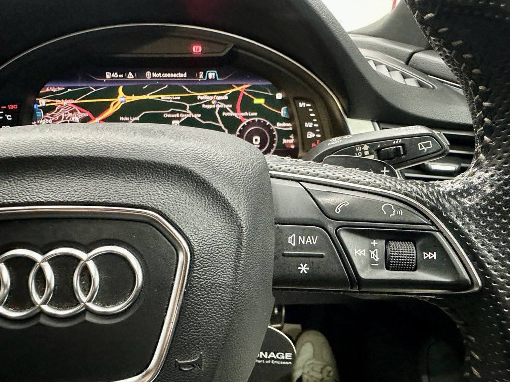 Used Audi Q7 2018 for sale - 77588197: Photo 34