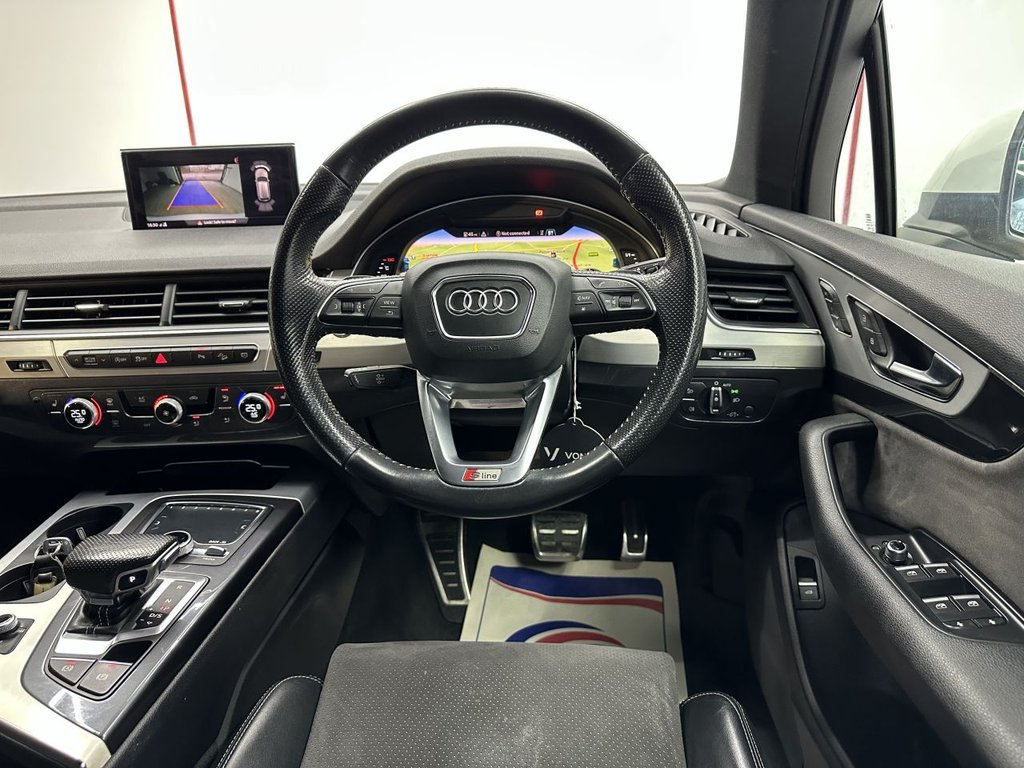 Used Audi Q7 2018 for sale - 77588197: Photo 49