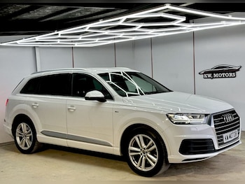 Used Audi Q7 2018 for sale - 77588197: Photo