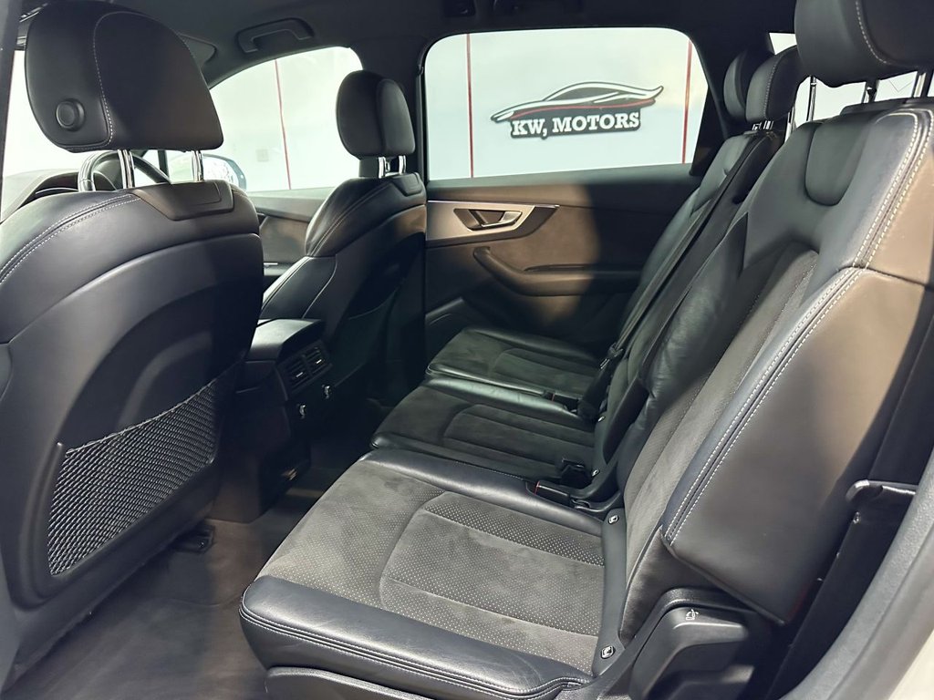 Used Audi Q7 2018 for sale - 77588197: Photo 50