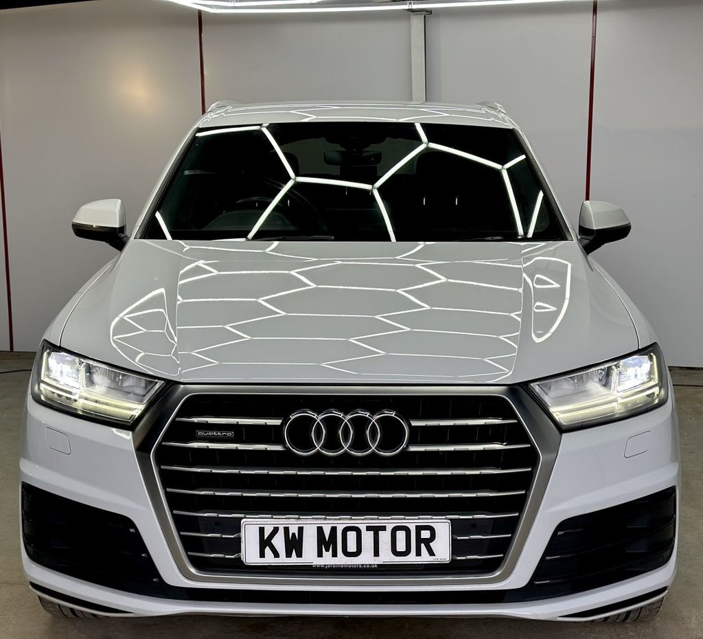 Used Audi Q7 2018 for sale - 77588197: Photo 6