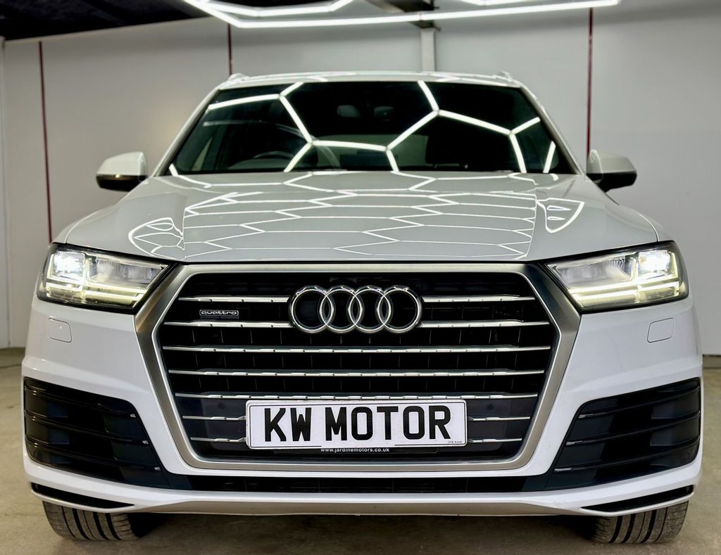 Used Audi Q7 2018 for sale - 77588197: Photo 7