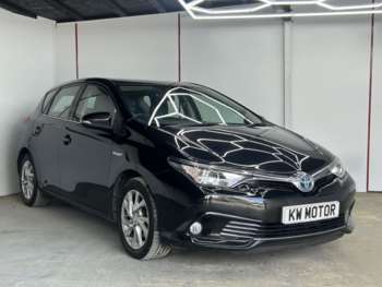 2015 (65) - 1.8 VVT-I ICON 5d AUTO 99 BHP 5-Door