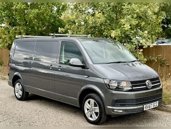 Used Volkswagen Transporter 2017 for sale - 79671089: Photo