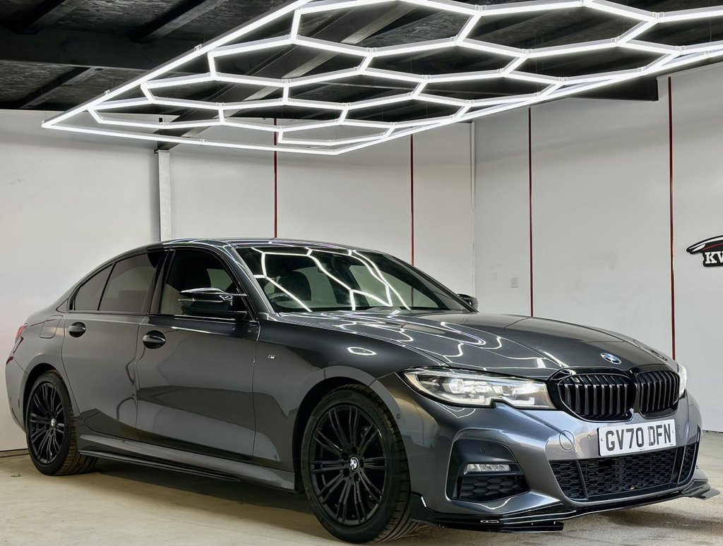 Used BMW 3 Series 2020 for sale - 77720328: Photo 1