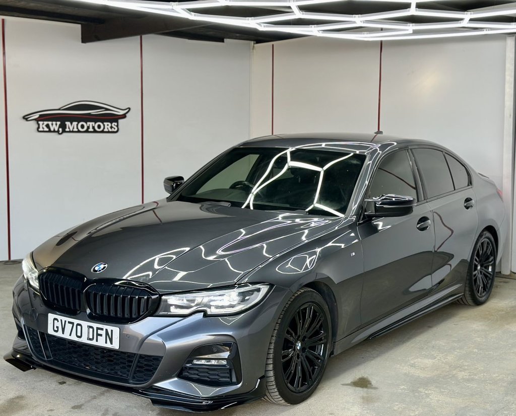 Used BMW 3 Series 2020 for sale - 77720328: Photo 10