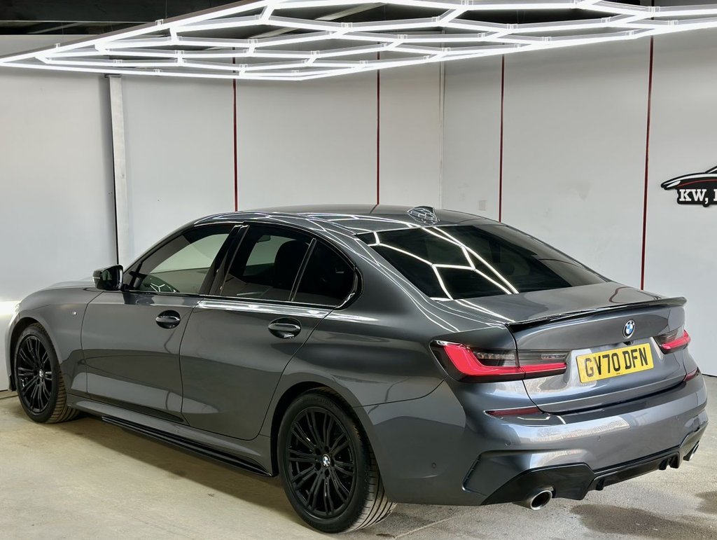 Used BMW 3 Series 2020 for sale - 77720328: Photo 12