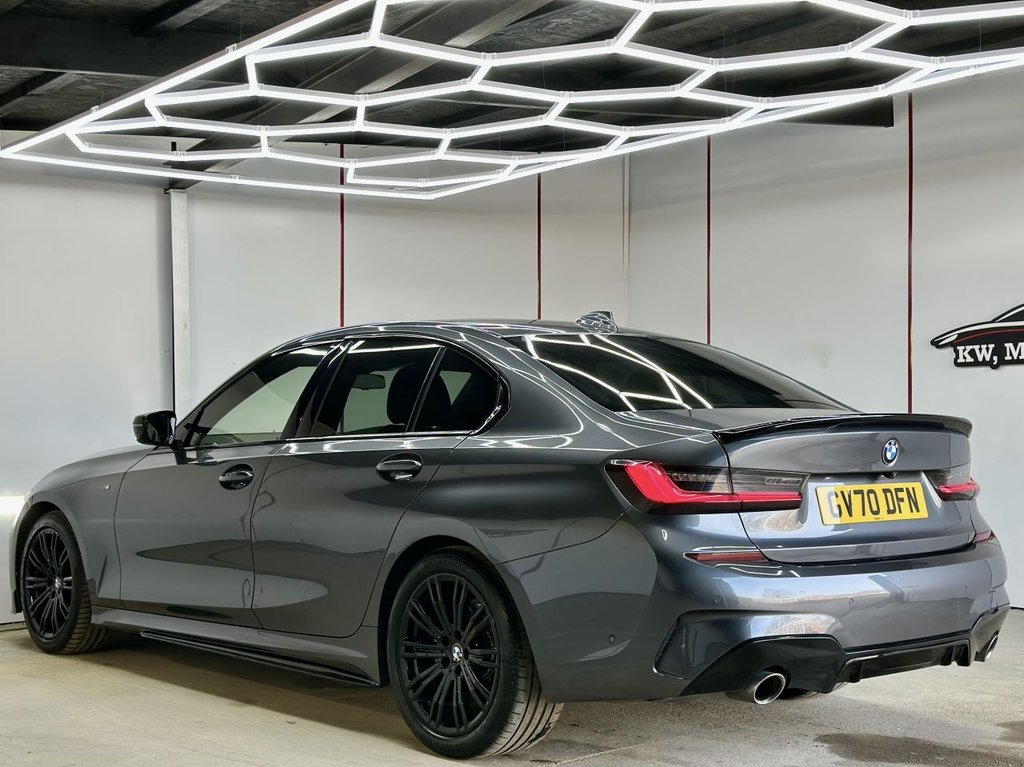 Used BMW 3 Series 2020 for sale - 77720328: Photo 13