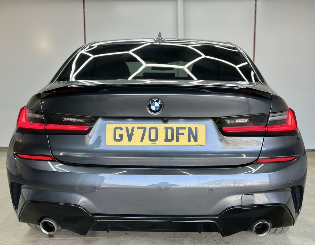 Used BMW 3 Series 2020 for sale - 77720328: Photo 15