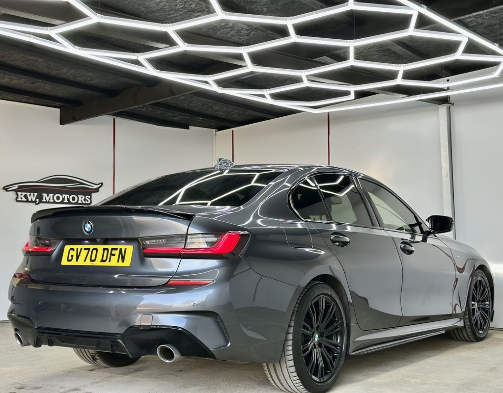 Used BMW 3 Series 2020 for sale - 77720328: Photo 17