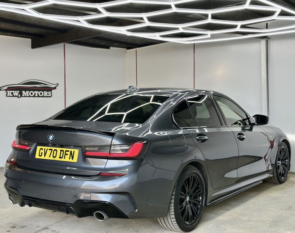 Used BMW 3 Series 2020 for sale - 77720328: Photo 18