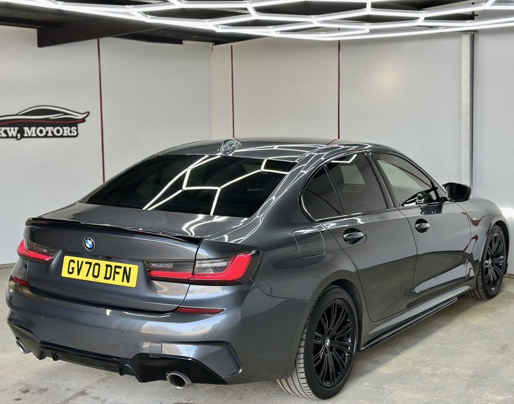 Used BMW 3 Series 2020 for sale - 77720328: Photo 20