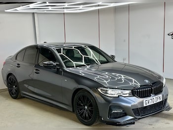 Used BMW 3 Series 2020 for sale - 77720328: Photo