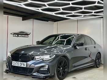 Used BMW 3 Series 2020 for sale - 77720328: Photo