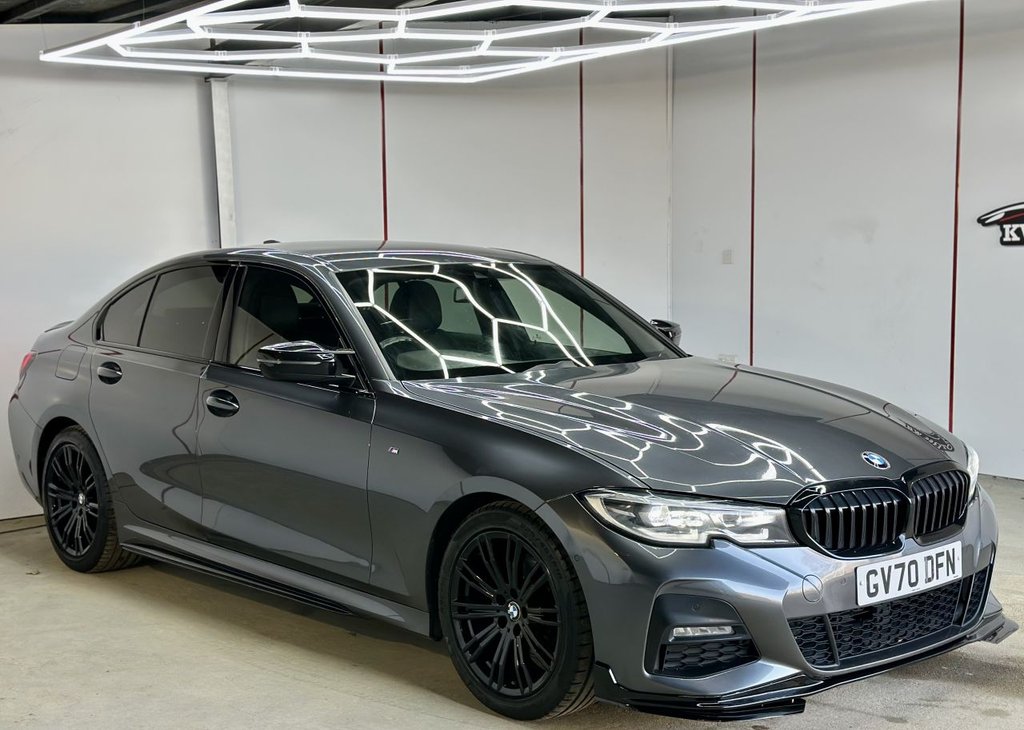 Used BMW 3 Series 2020 for sale - 77720328: Photo 5