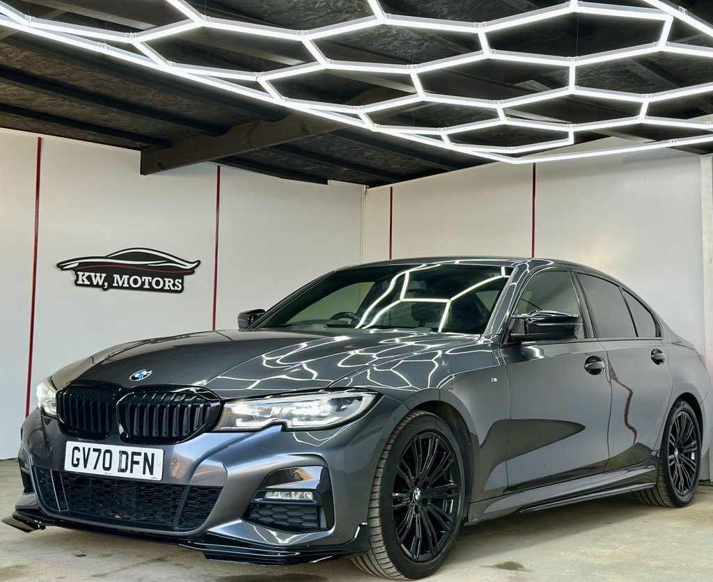 Used BMW 3 Series 2020 for sale - 77720328: Photo 9