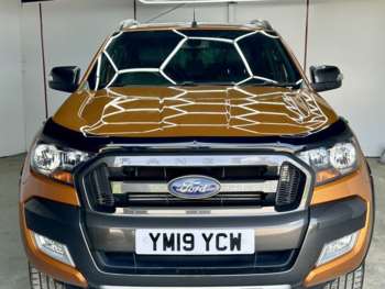 Used Ford Ranger 2019 for sale - 74893697: Photo