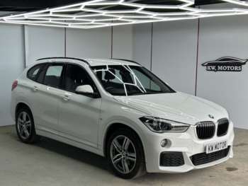 2019 (19) - 1.5 18i GPF M Sport SUV 5dr Petrol DCT sDrive Euro 6 (s/s) (140 ps)