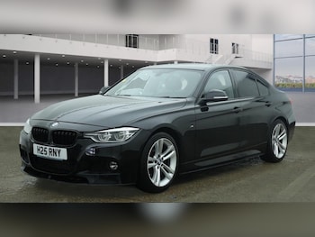 2017 (5R) - 330d M Sport 4dr Step Auto
