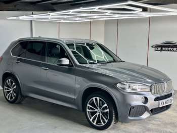 2016 (66) - 3.0 40d M Sport SUV 5dr Diesel Auto xDrive Euro 6 (s/s) (313 ps)