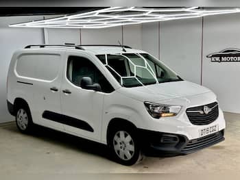Used Vauxhall Combo 2019 for sale - 79599251: Photo