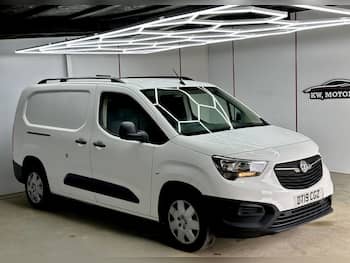 Used Vauxhall Combo 2019 for sale - 79599251: Photo