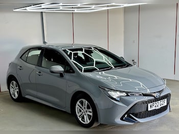 Used Toyota Corolla 2022 for sale - 79562727: Photo