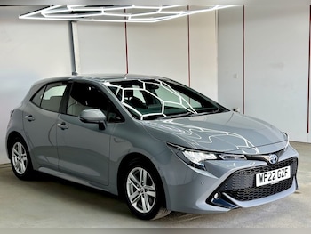 Used Toyota Corolla 2022 for sale - 79562727: Photo