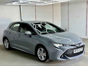 Used Toyota Corolla 2022 for sale - 79562727: Photo