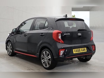 Used Kia Picanto 2019 for sale - 78918937: Photo