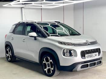 Used Citroen C3 Aircross 2018 for sale - 79541485: Photo