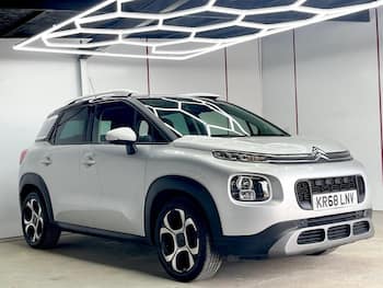Used Citroen C3 Aircross 2018 for sale - 79541485: Photo
