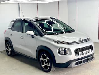 Used Citroen C3 Aircross 2018 for sale - 79541485: Photo