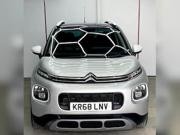 Used Citroen C3 Aircross 2018 for sale - 79541485: Photo