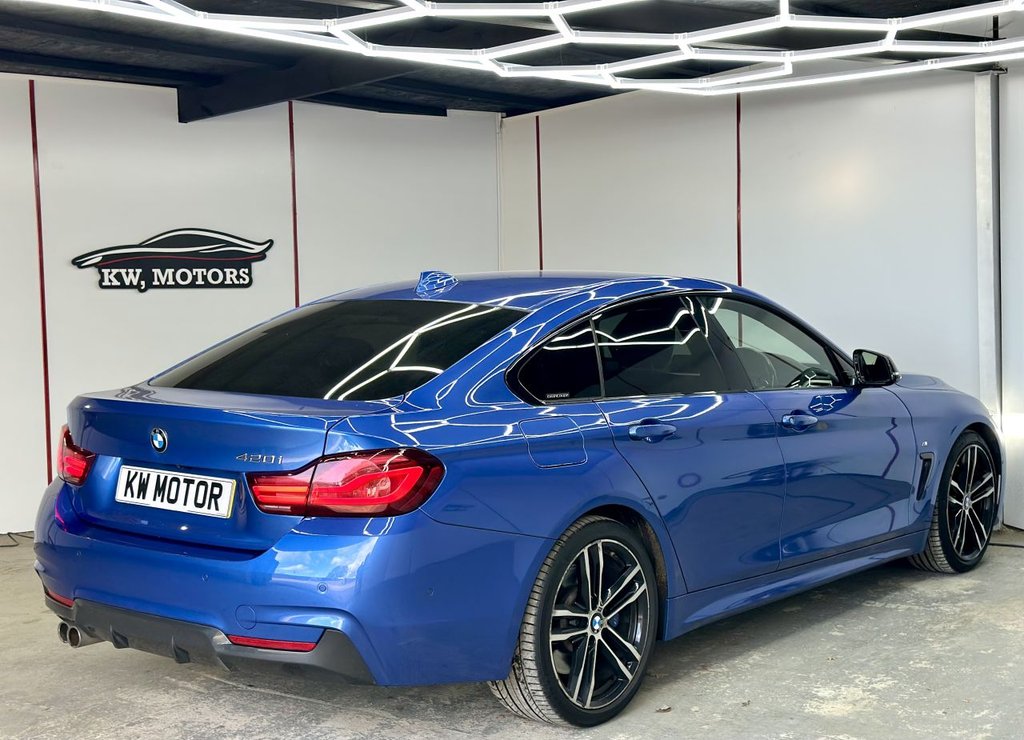 Used BMW 4 Series 2020 for sale - 76375943: Photo 10