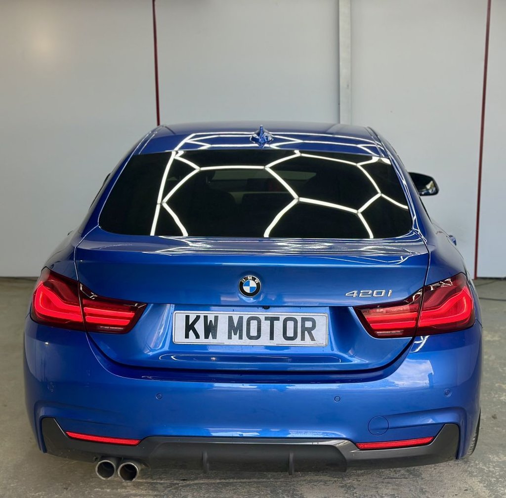 Used BMW 4 Series 2020 for sale - 76375943: Photo 12