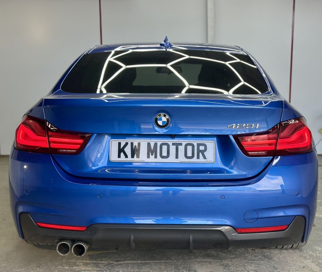 Used BMW 4 Series 2020 for sale - 76375943: Photo 13