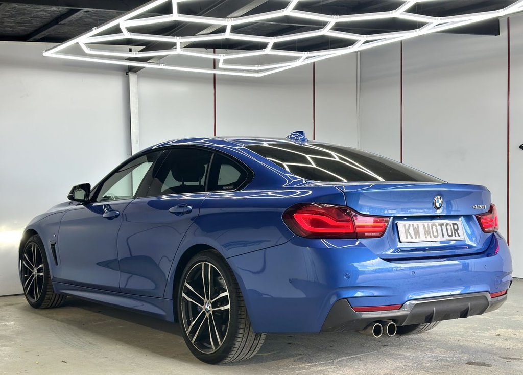 Used BMW 4 Series 2020 for sale - 76375943: Photo 14